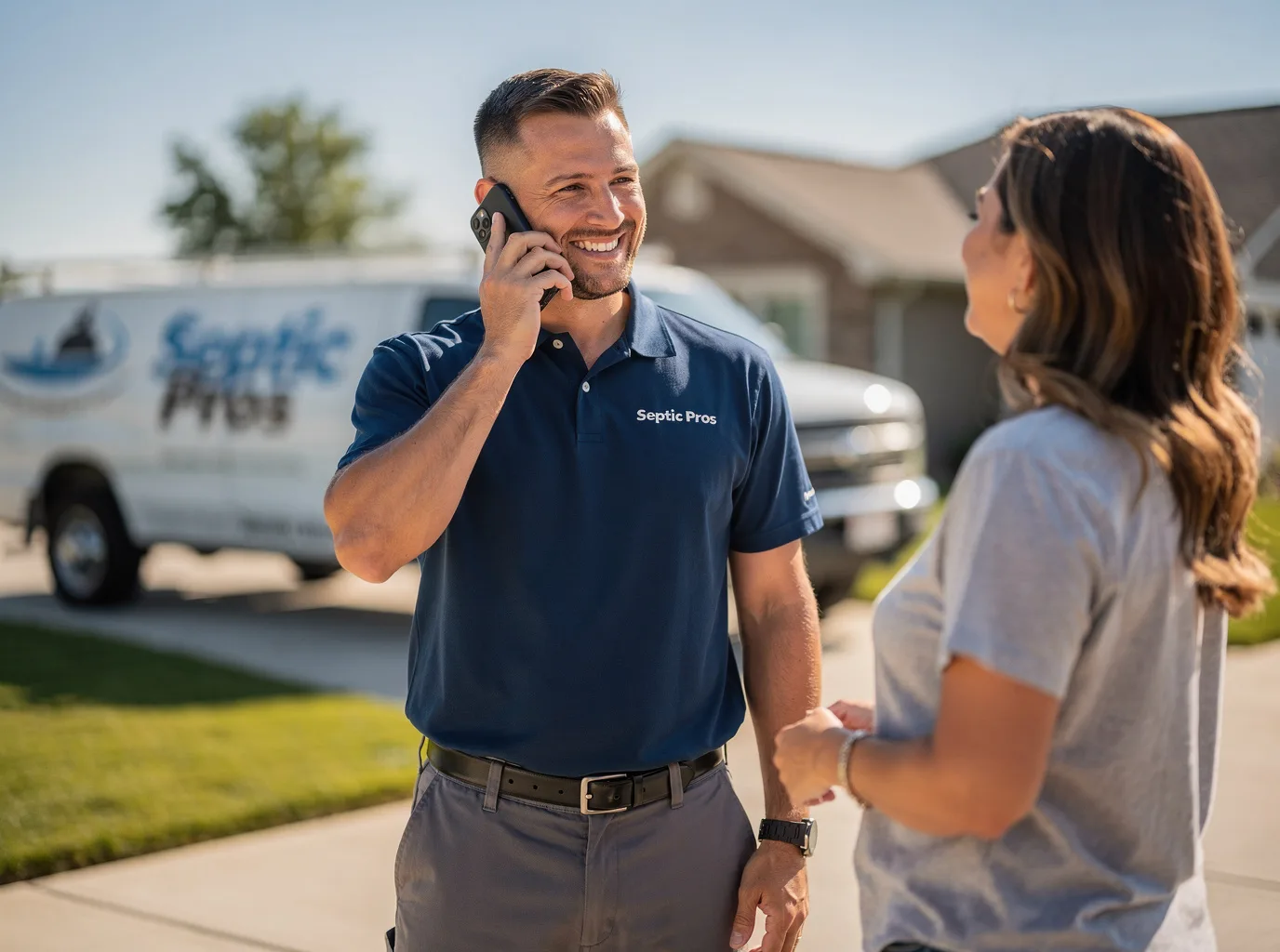 Septic Tank Pumping Roanoke, LA FAQs